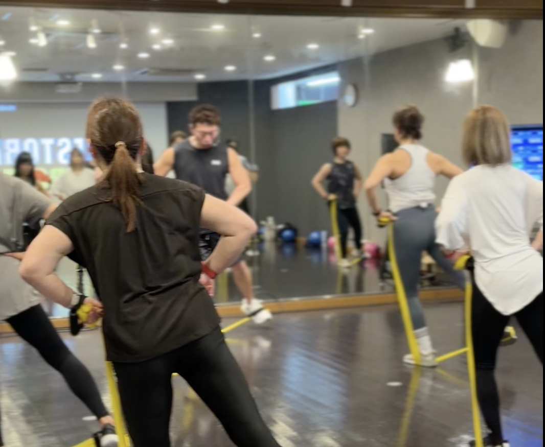 RESTORE CIRCLE MYZONE