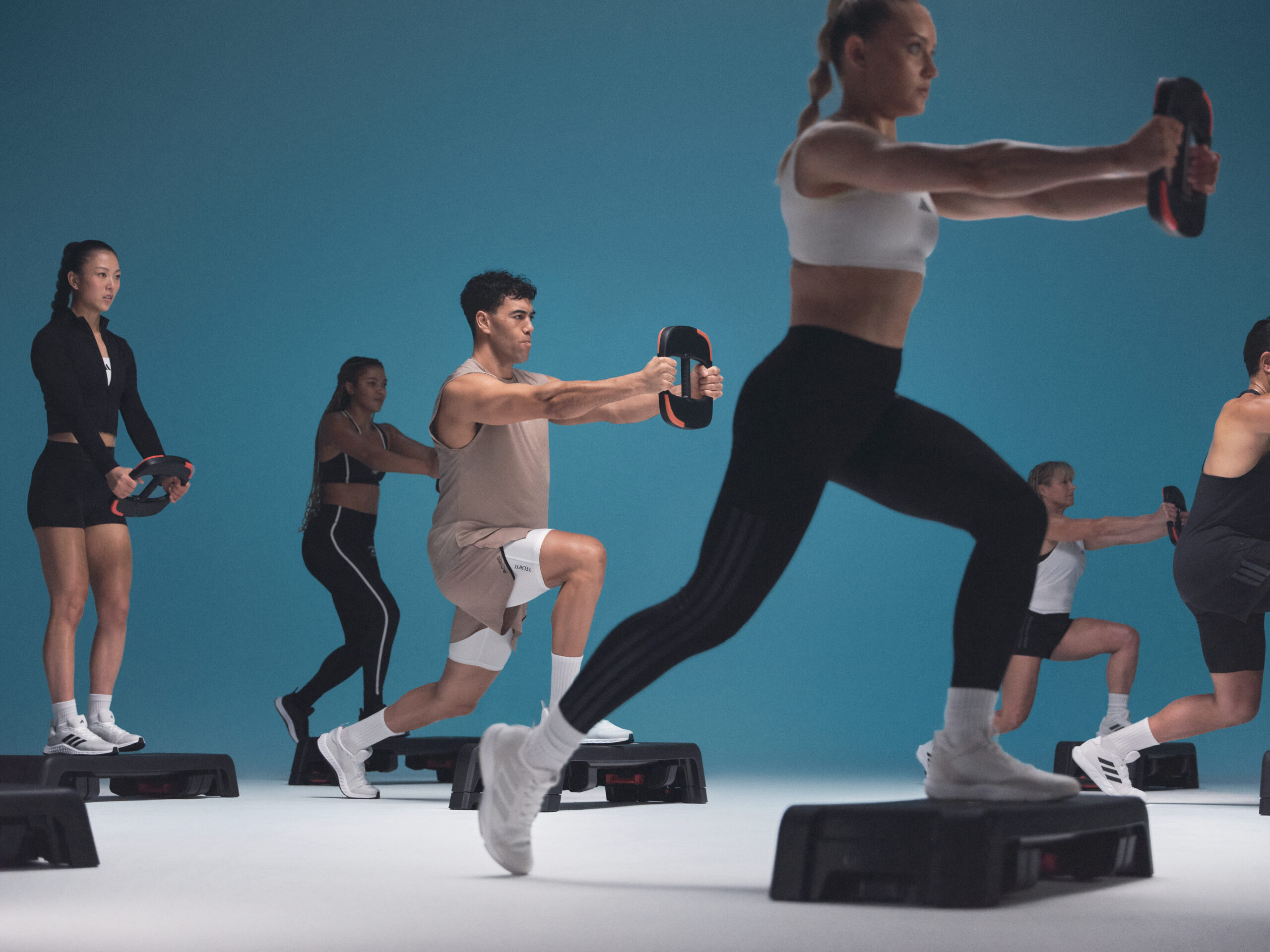 LES MILLS GRIT STRENGTH