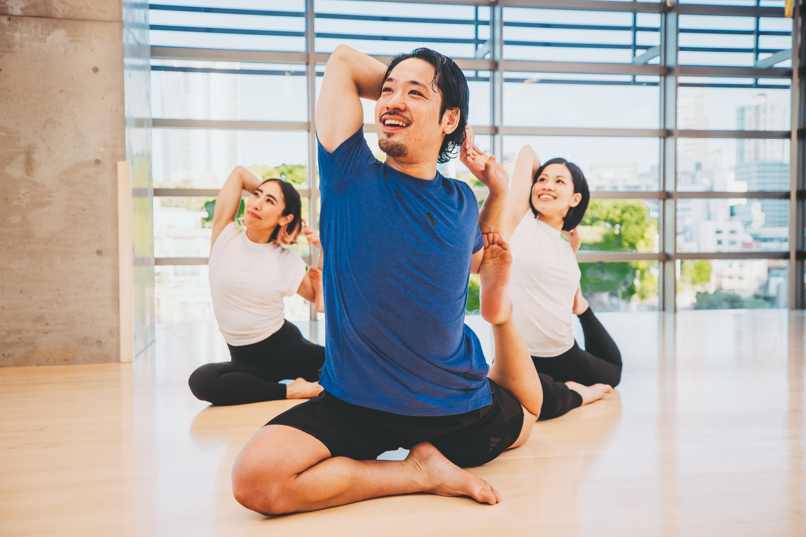 BODYBALANCE