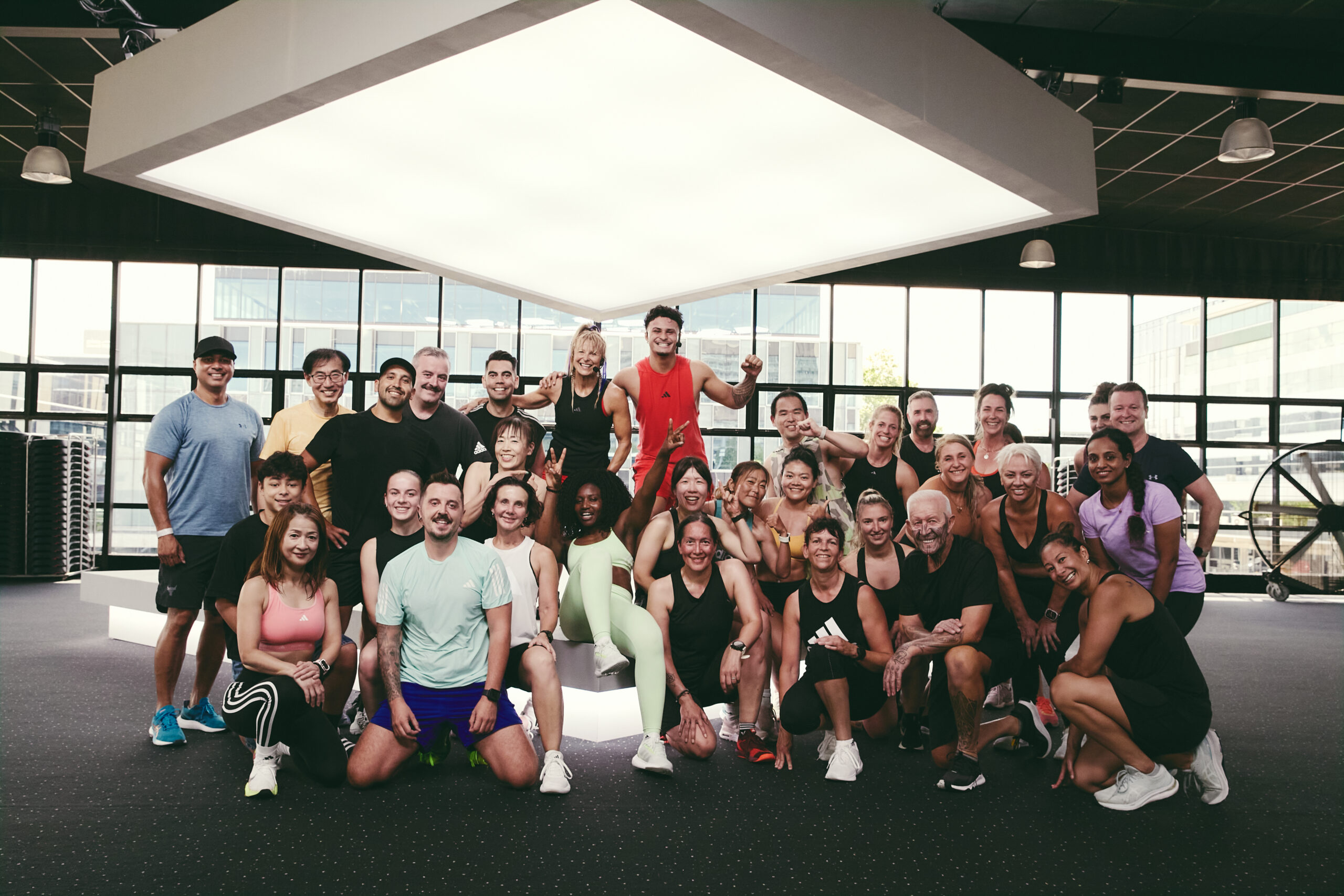 RESTORE CIRCLE LES MILLS Virtual