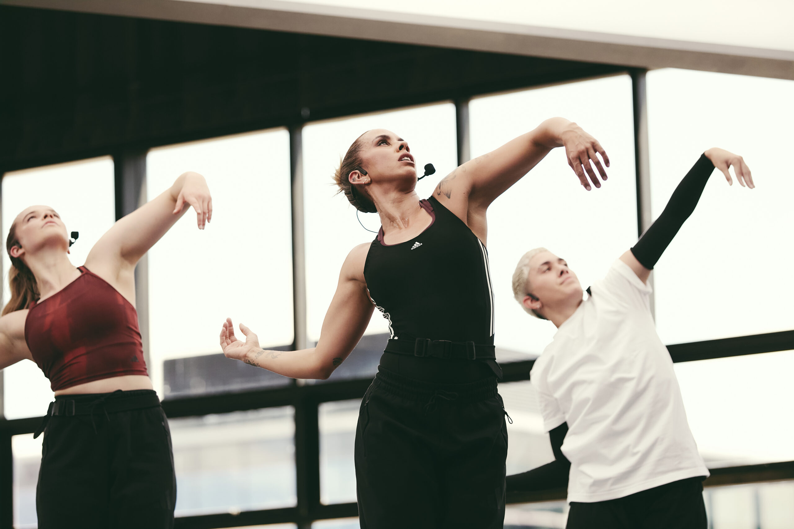 LES MILLS DANCE
