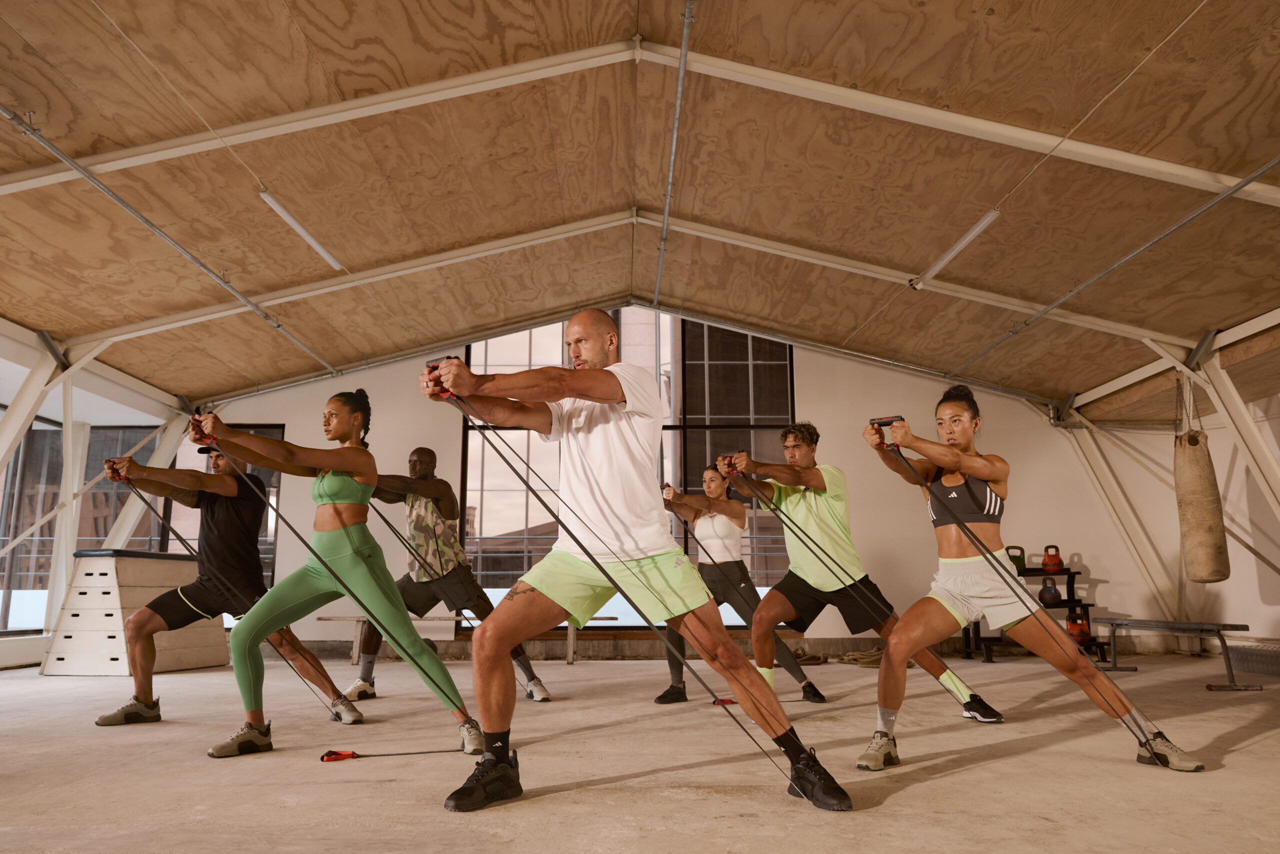 LES MILLS CORE